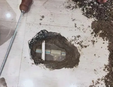 禹城卫生间测漏水