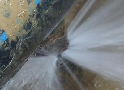 禹城卫生间测漏水施工步骤