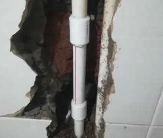 禹城卫生间测漏水的相关案例